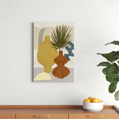 Vases décorés II