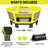 GoSports Pickle 360 Game Set - Pickleball Meets Roundnet