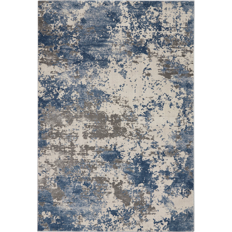 Bednar Abstract Area Rug, Rectangle 240 x 320cm