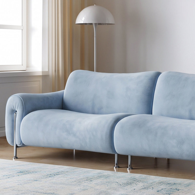 Canapé Creative Blue
