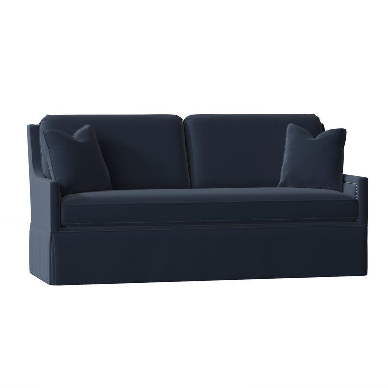 Kelly Sofa, Indigo (8789 90)