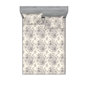 Coquille d'œuf, gris anthracite, gris / floral