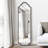 Lilith Metal Full Length Leaner Mirror-87144387-101929823