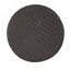 Table d'appoint 19 po en osier avec cadre en aluminium durable pour patio et jardin
