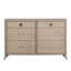 Commode 6 tiroirs Bartholomew