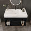 Ensemble de meuble-lavabo mural flottant 29,9 po-1418126259