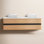 Sintra 72" Cedar Double Bathroom Vanity