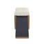 Banc-rampe pour animaux de compagnie Barkley avec rampe rétractable pour chien - Avoine moisson-134285997