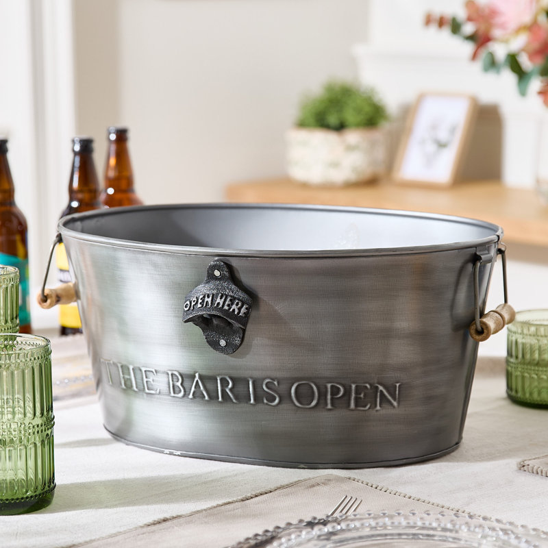 Nipote Beverage Tub
