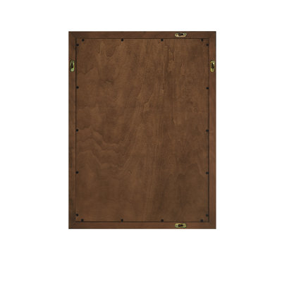 Frank Lloyd Wright USONIA® Progression 22 Wood Mirror