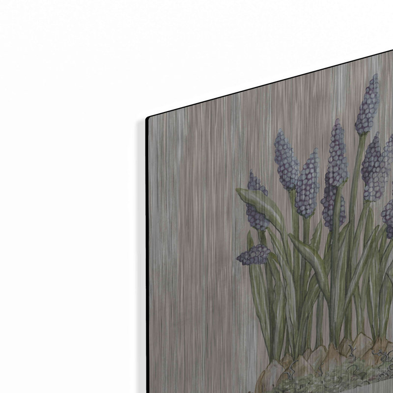 «Life Is Better With Flowers» par Cindy Jacobs, H 24 po x l 48 po