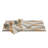 Chevery Cotton Blend Non-Slip Bath Rug-98453724