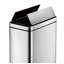 Deluxe Phantom Steel Motion Sensor Rubbish Bin-90864358-90864359