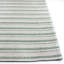 Tapis rayé en coton Martha Stewart-74737804