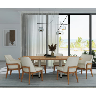 Portico Dining Table