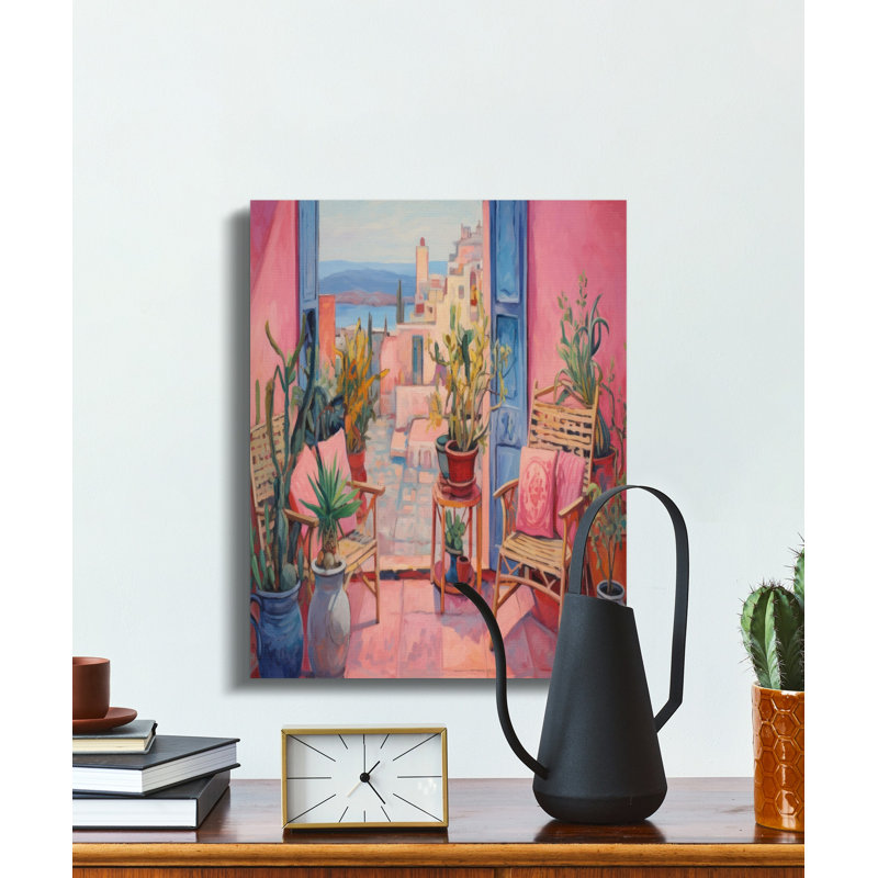 Fancher Wrapped Canvas Print Set, 20x30