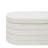 Neroli Polyester Upholstered Storage Bench