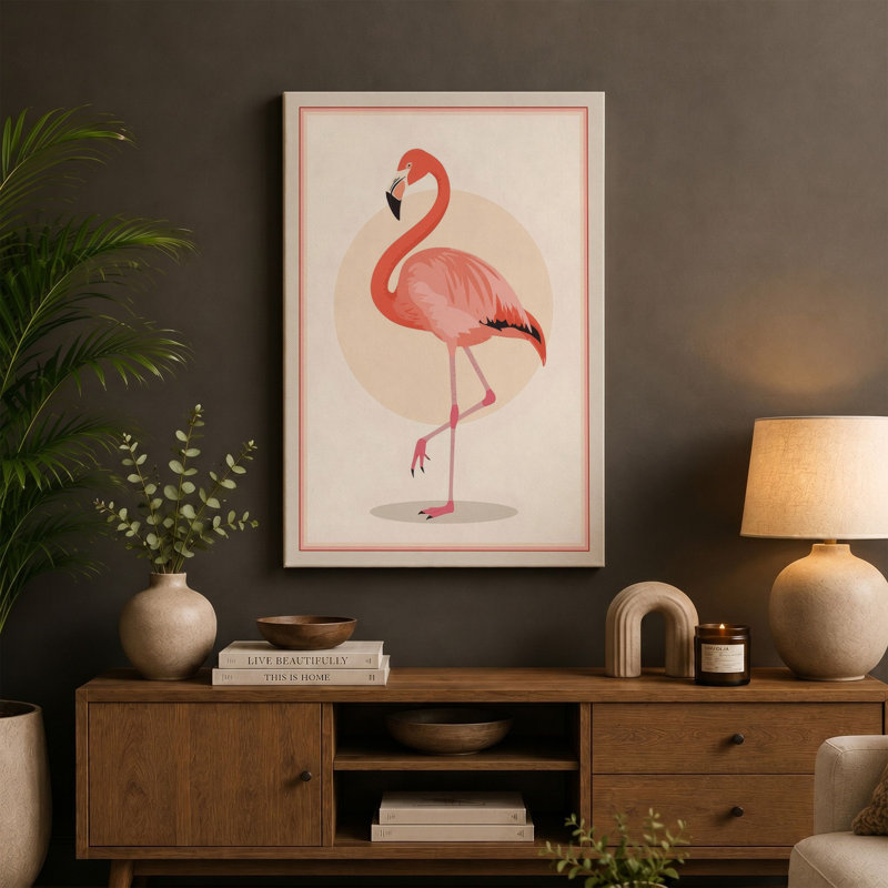 Print, 36x24 - 91.4 x 61.0 cm, Ochre Border