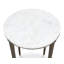 Sigler Marble End Table