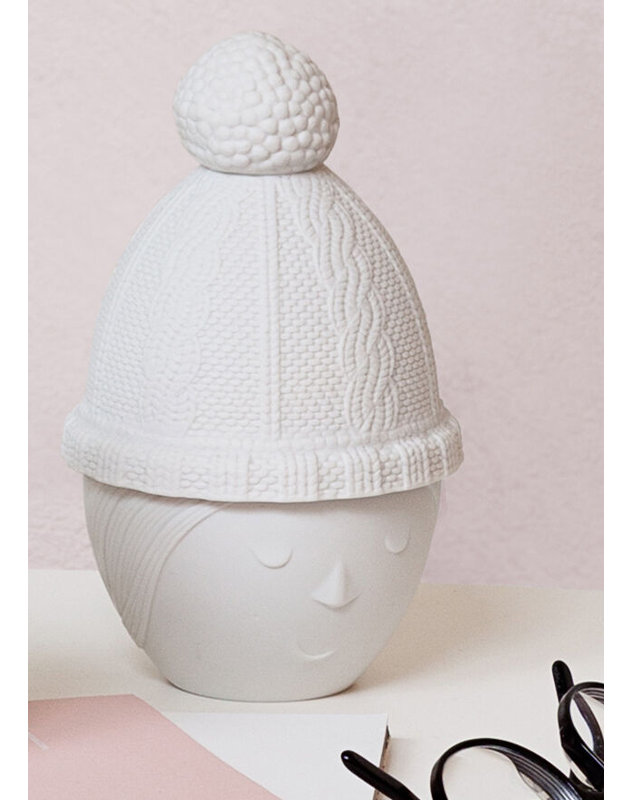 Bougie fantaisie Winter Lee
