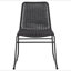 Ensemble de 2 chaises d'appoint Dacy