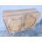 Natural Color Buffet Cabinet With Spacious Storage And Solid Wood Feet,  For Modern And Rustic Kitchens-938634771