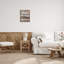 Art mural sur toile flottant, "Rustic Live"-199048779-194850399