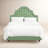 Marion Bed In Climbing Vines Green-124919887-124919889