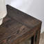 Troy 72" Reclaimed Oak Wood Buffet Sideboard In Brown