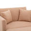 Chaise longue / chaise d'appoint tendance, style classique et tendance (Teddy)-1868585265