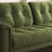Green Polyester Standard Sofa-1683656925-1683656922