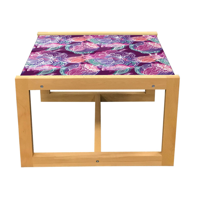 Jahnea Sled Coffee Table, 62cm H x 46cm W x 40cm D