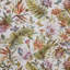 Papier peint métallique Annek Floral Tropical