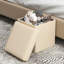 Repose-pieds en cuir Ellasyn-947955017