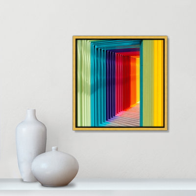 «Colorful Passage I» par Robert Katzki