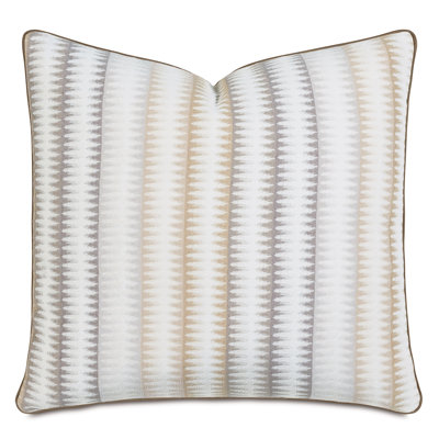 Housse et insert de coussin décoratif Park City par Barclay Butera