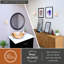 Amia Flush Mounted Sconce