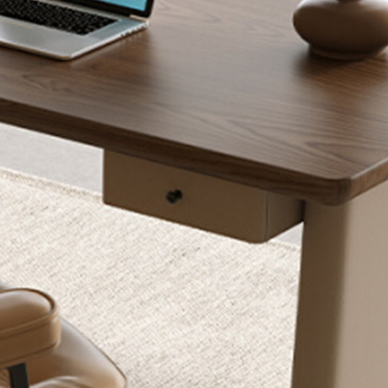Bureau haut de gamme élégant, H 29,52 po x l 70,86 po x P 31,49 po