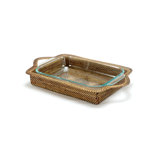 Calaisio 2-Piece Glass Baker Set