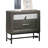 Nightstand, Gray