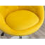 Fauteuil d'appoint pivotant de 28,25 po Gahn-95335583