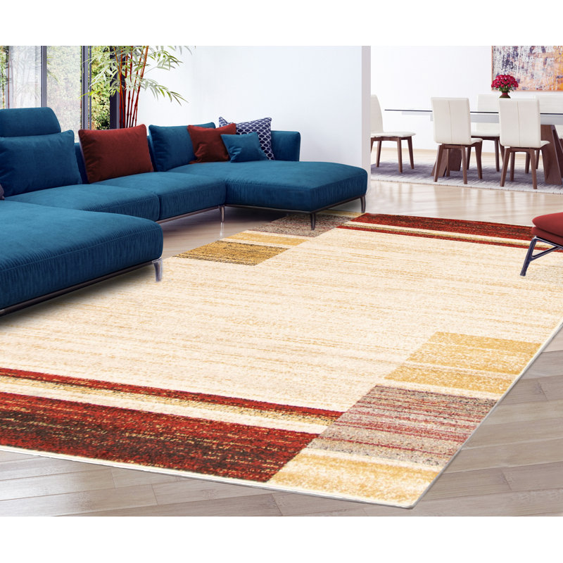 Salime Indoor Rug, Rectangle 5'3" x 7'3"