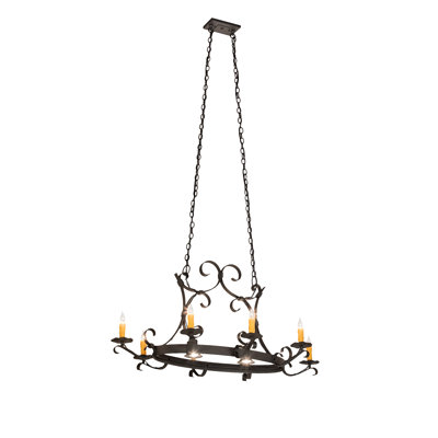 Pepo 8 - Light Chandelier