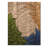 Green And Beige Harmony Natural Element II - Botanicals Green Wood Print On Natural Pine Wood-684137720