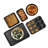 Granitestone Bakeware 5 Piece Non-Stick Bakeware Set
