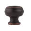Grayson 1 1/4" Satin Copper Orbit Knob-108572151-108572150