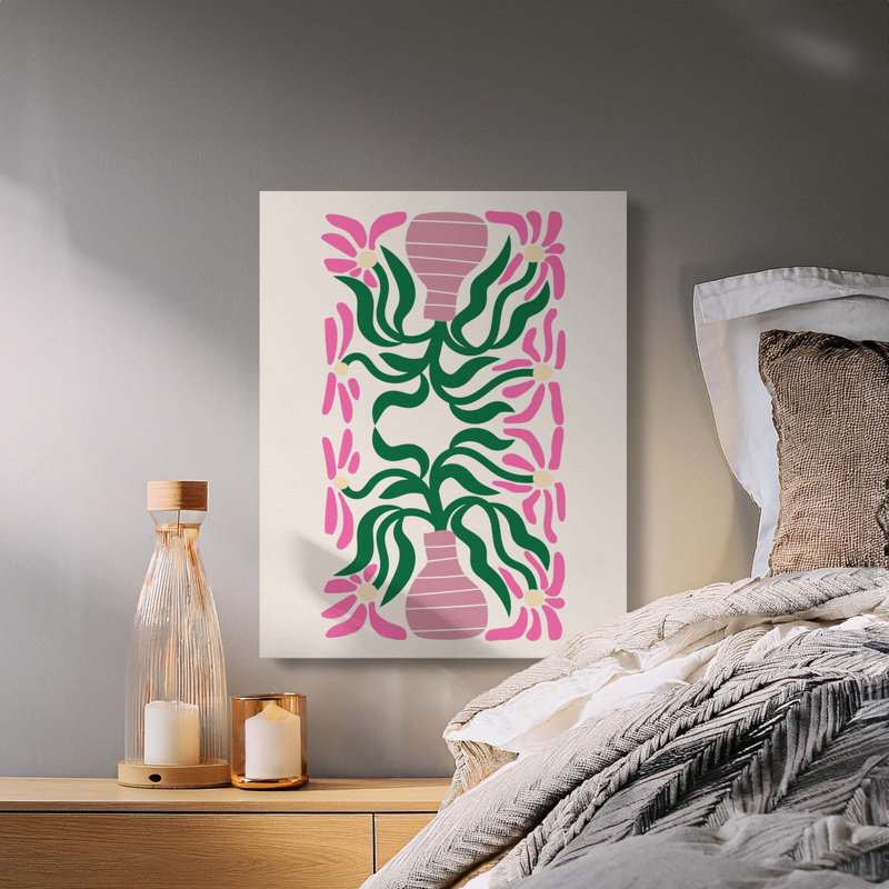 Wrapped Canvas Print Set, 45.72 cm H x 30.48 cm W