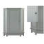 Armoire de salle de bain d'angle avec tablette réglable-1831141296