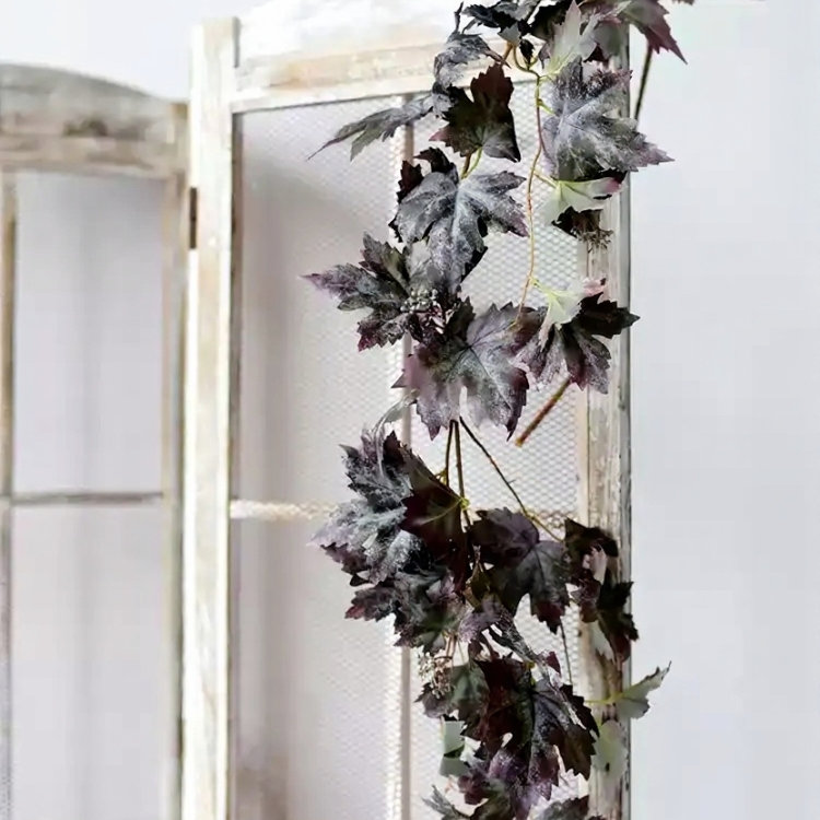 Guirlande Moody Wine Grapevine - 59 po, [B] 3 Stems