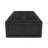 Rivington 38" Bookcase Cabinet In Black-1874678601